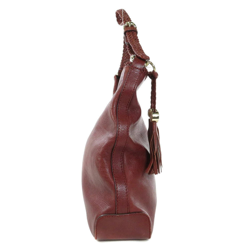 Gucci Hobo Bag Tote Shoulder One Leather - Picture 3 of 11